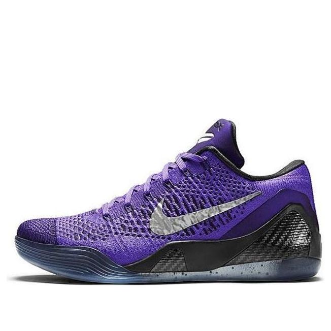 Nike Kobe 9 Elite Low "Moonwalker"