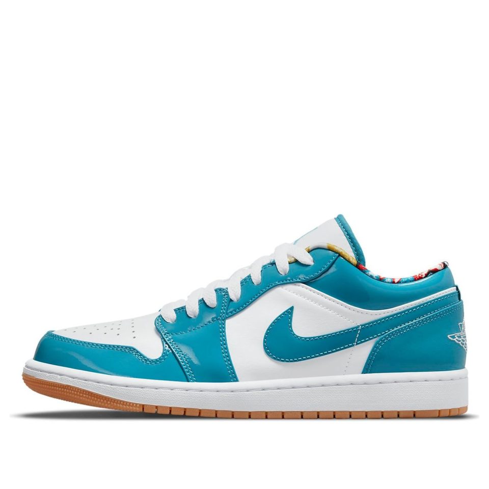 Air Jordan 1 Low "Barcelona"