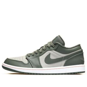 Air Jordan 1 Low “Military Green”