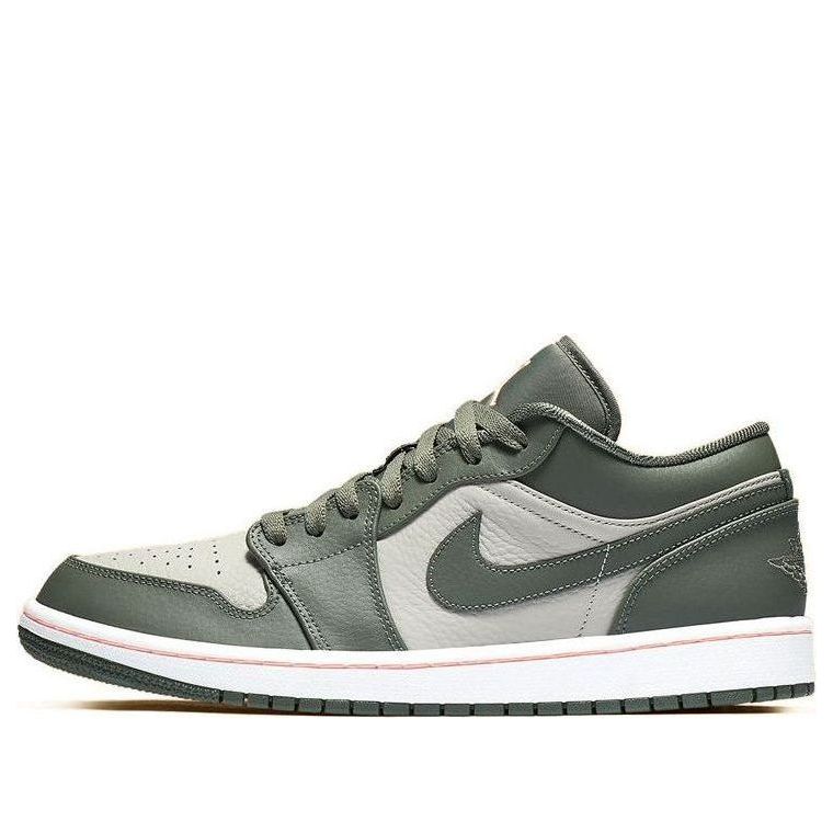 Air Jordan 1 Low "Military Green"