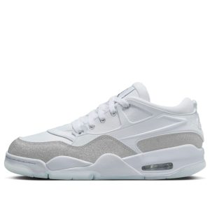 Air Jordan 4 RM “White Metallic Silver”