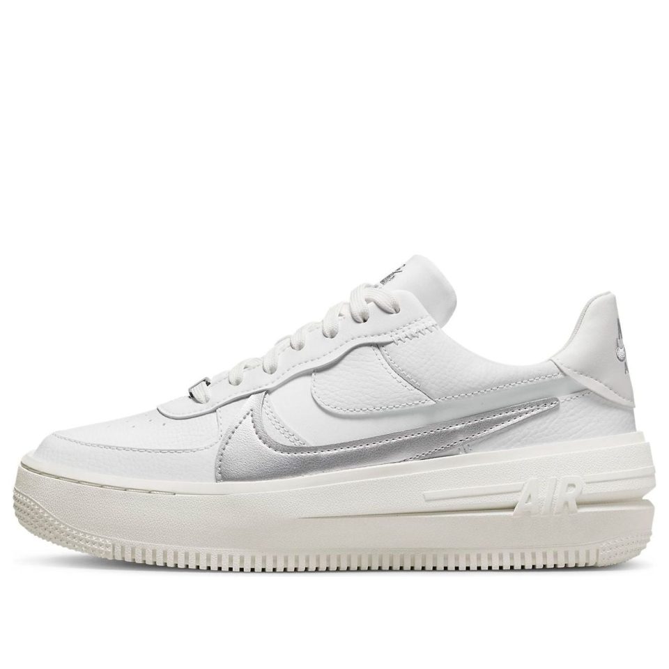 Nike AF1 PLT.AF.ORM "Summit White"