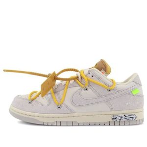 Nike x Off-White Dunk Low “Lot 39 of 50”