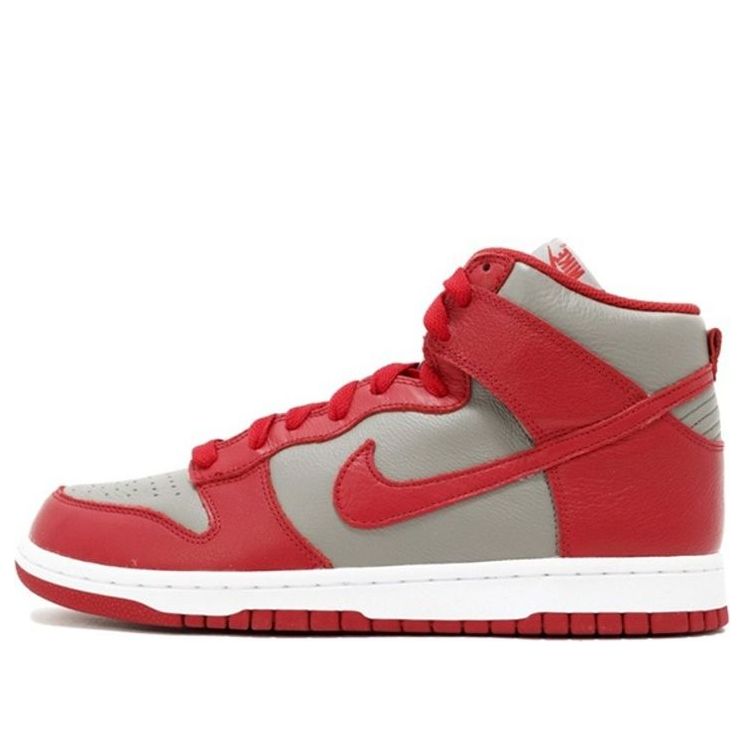 Nike Dunk High "UNLV"