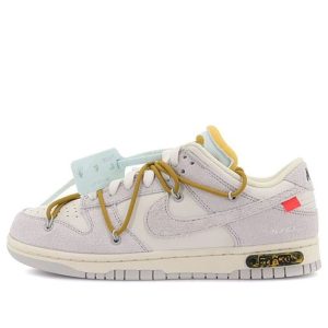 Nike x Off-White Dunk Low “Lot 37 of 50”