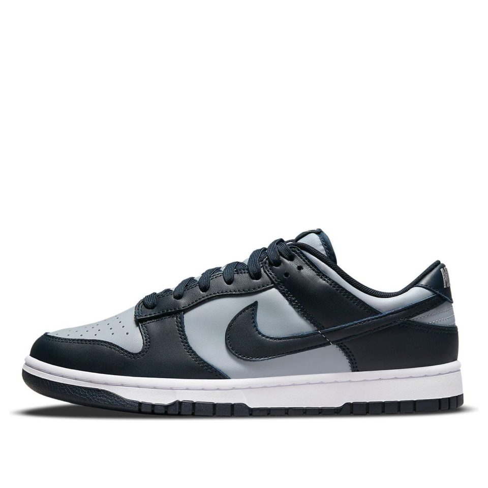 Nike Dunk Low "Georgetown"