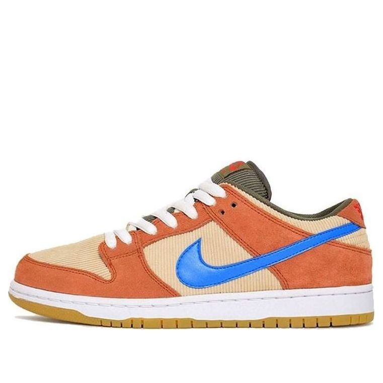 Nike SB Dunk Low Pro "Corduroy"