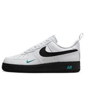 Nike Air Force 1 “07 “White Black Teal”