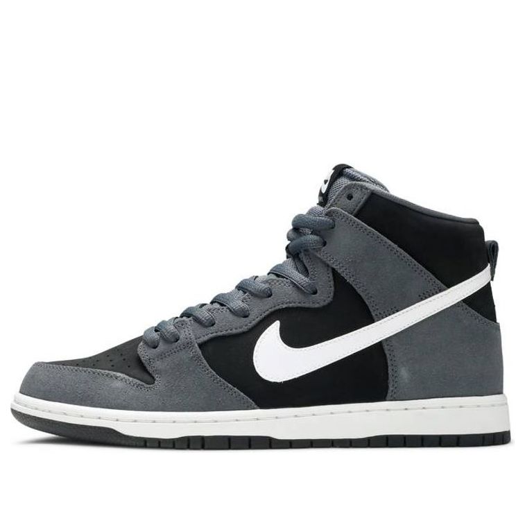 Nike SB Dunk High Pro "Dark Grey"