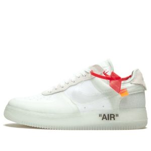 Nike x Off-White Air Force 1 Low “The Ten”