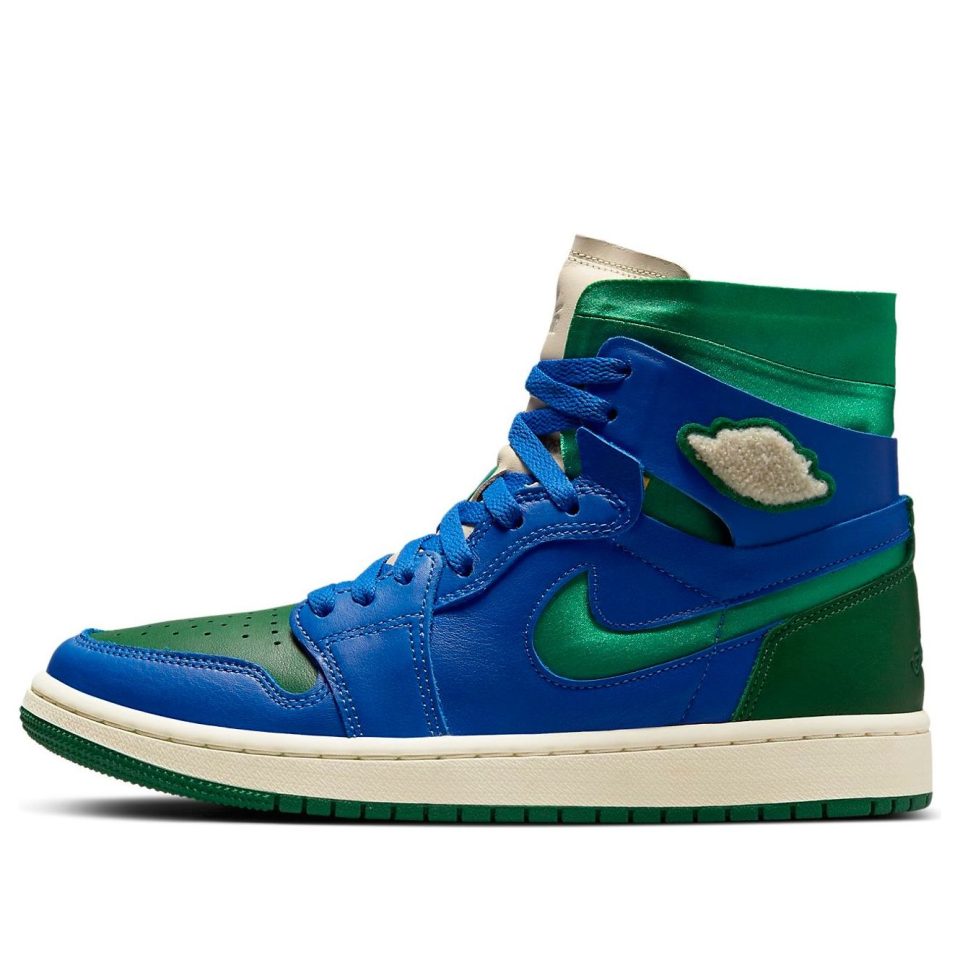 Air Jordan 1 High Zoom Comfort x Aleali May "Califia"