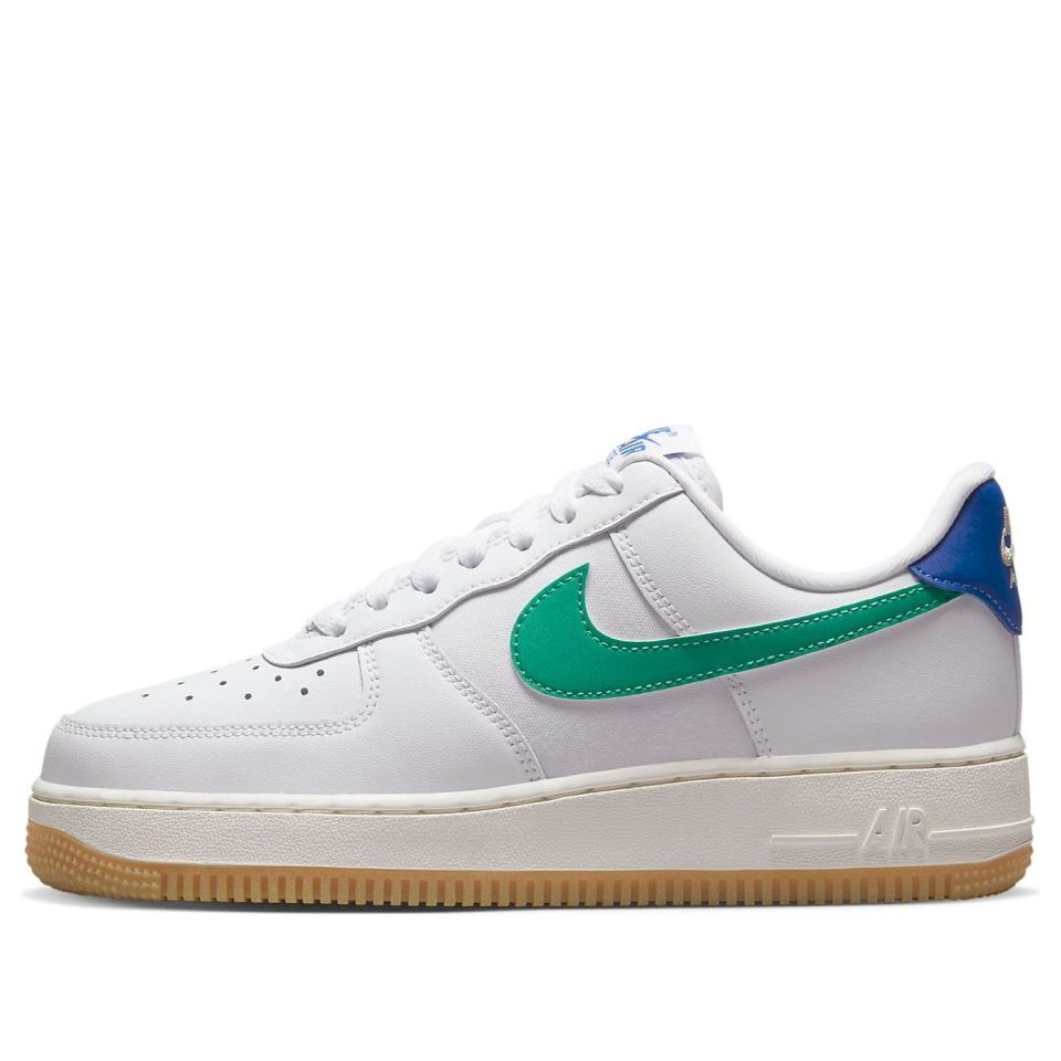 Nike Air Force 1 "07 "White Stadium Green"