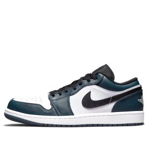 Air Jordan 1 Low “Dark Teal”