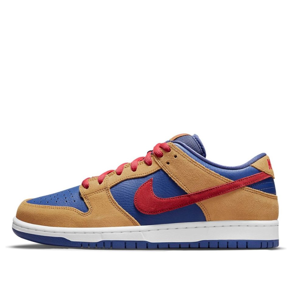 Nike SB Dunk Low "Reverse Papa Bear"