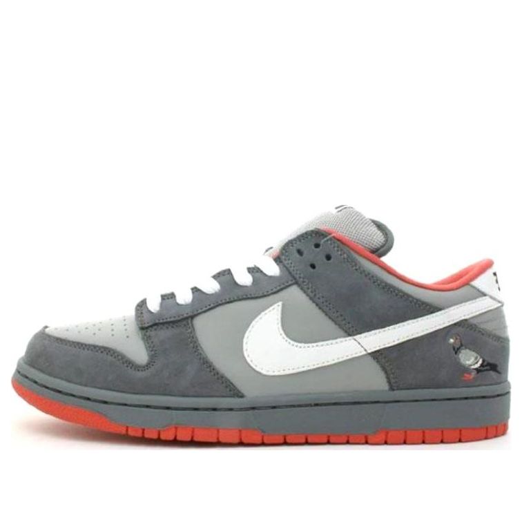 Nike x Jeff Staple SB Dunk Low Pro "Pigeon"