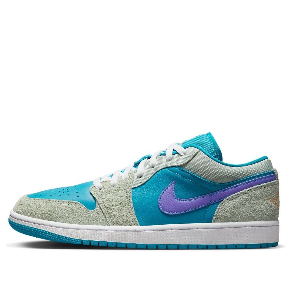 Air Jordan 1 Low "Aquatone"