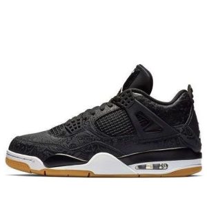 Air Jordan 4 Retro “Black Laser”