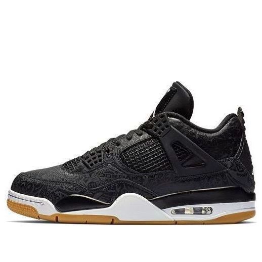 Air Jordan 4 Retro "Black Laser"