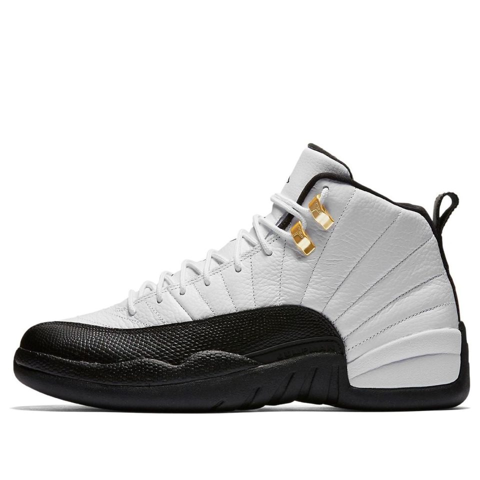 Air Jordan 12 Retro "Taxi"