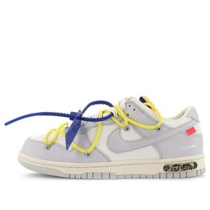 Nike x Off-White Dunk Low “Lot 27 of 50”