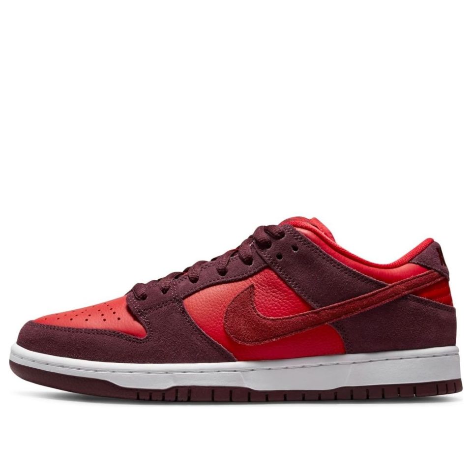 Nike SB Dunk Low Pro "Fruity Pack – Cherry"