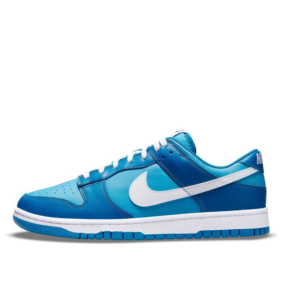 Nike Dunk Low "Dark Marina Blue"