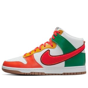 Nike Dunk High “Chenille Swoosh”