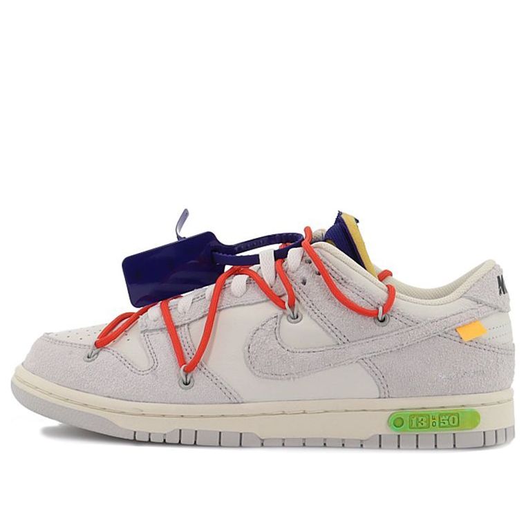 Nike x Off-White Dunk Low "Lot 13 of 50"