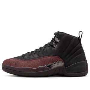 Air Jordan 12 Retro SP x A Ma Maniere “Black”