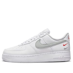 Nike Air Force 1 “07 “Double Swoosh – White Picante”