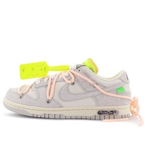 Nike x Off-White Dunk Low “Lot 12 of 50”