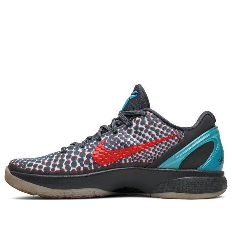 Nike Zoom Kobe 6 Protro "3D Hollywood"