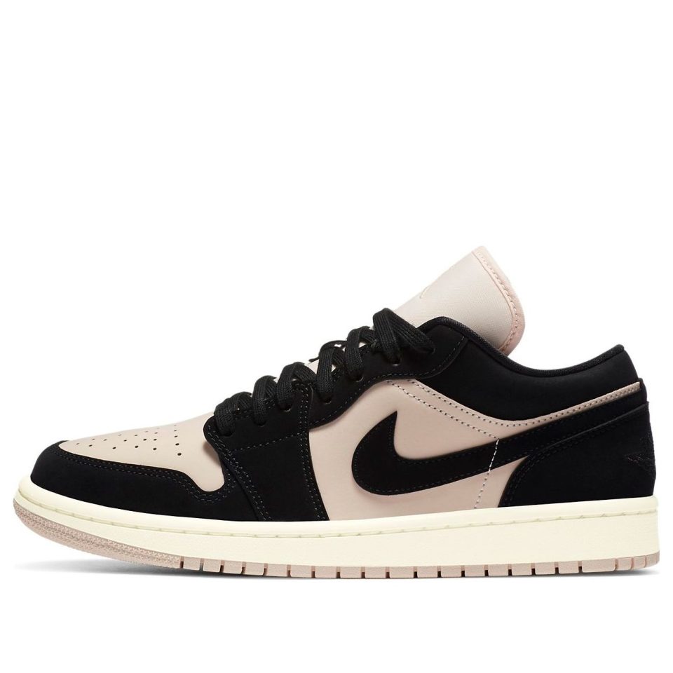 Air Jordan 1 Low "Black Guava Ice"