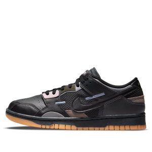 Nike Dunk Low Scrap “Black”