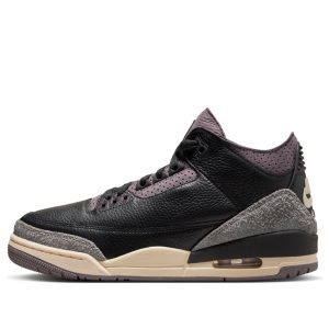 Air Jordan 3 Retro OG SP x A Ma Maniere “Black Violet Ore”
