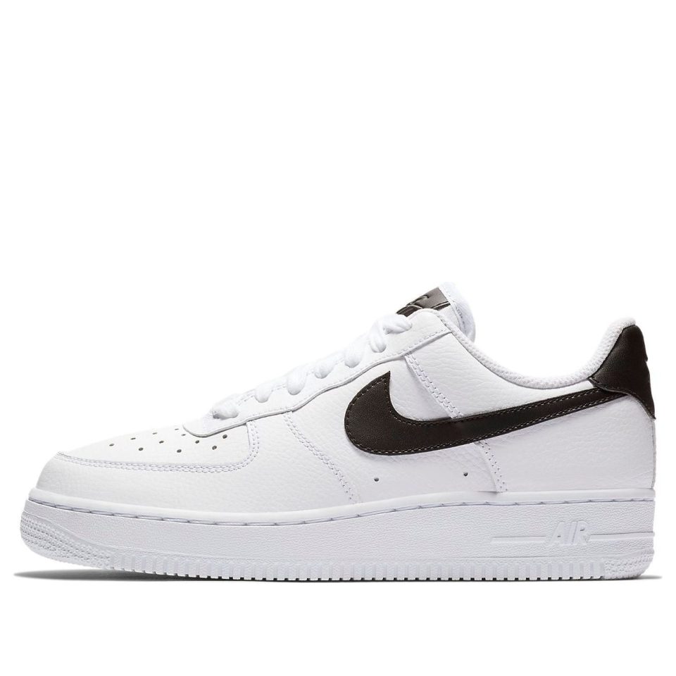Nike Air Force 1 "07 "White Black"