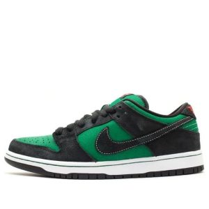 Nike SB Dunk Low Premium “Black Green”
