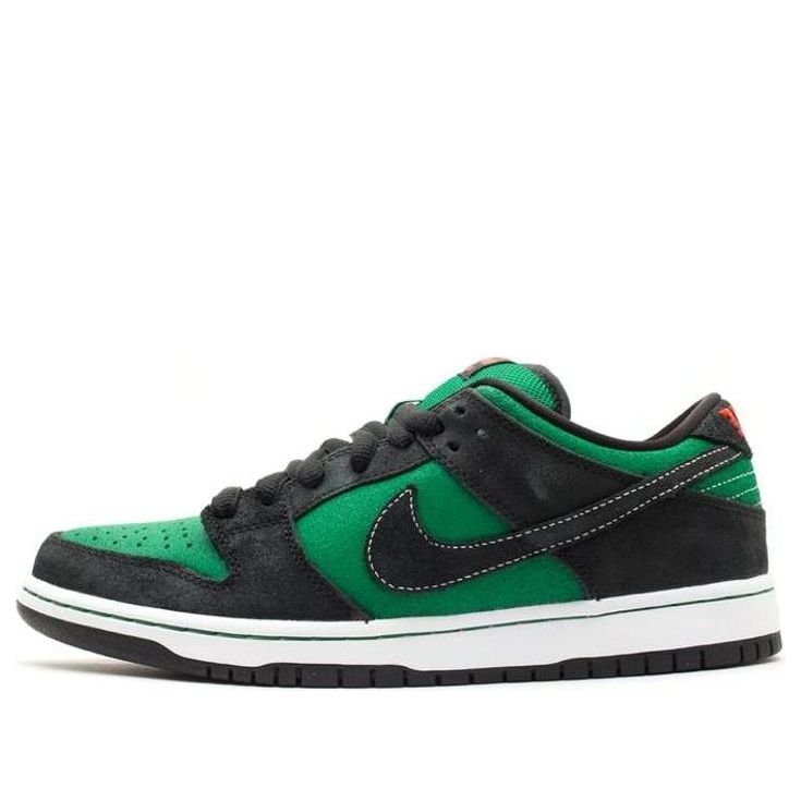 Nike SB Dunk Low Premium "Black Green"