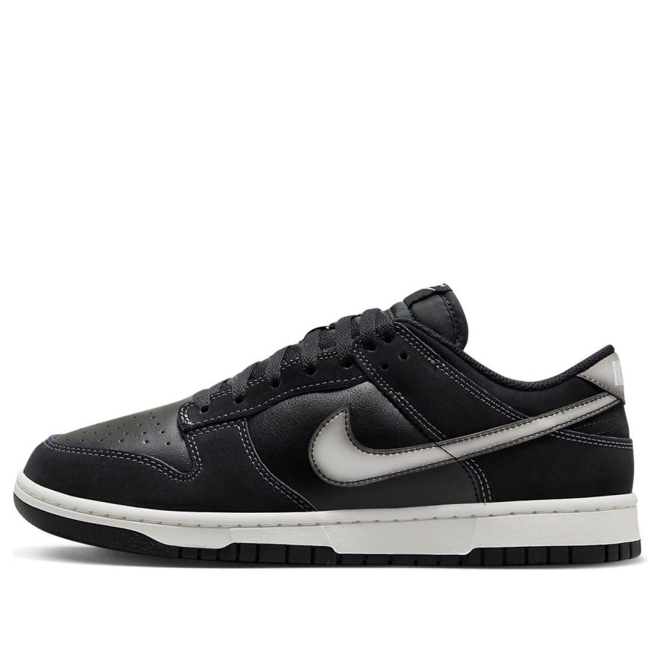 Nike Dunk Low "Airbrush – Black"