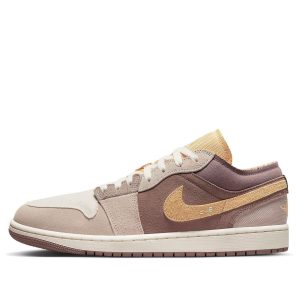 Air Jordan 1 Low SE Craft “Inside Out – Taupe Haze”