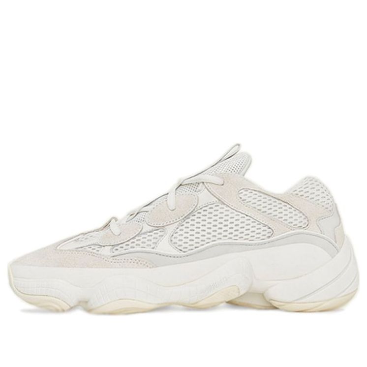 Adidas Yeezy 500 "Bone White"