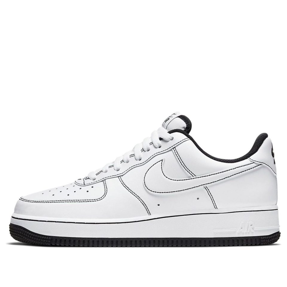 Nike Air Force 1 "07 "Contrast Stitch"