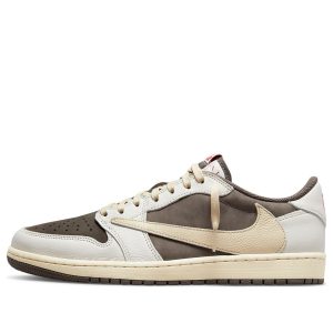 Air Jordan 1 Low OG x Travis Scott “Reverse Mocha”