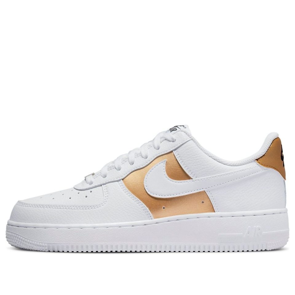 Nike Air Force 1 "07 "White Bronze"