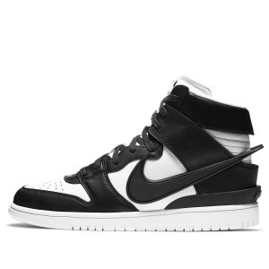 Nike x AMBUSH Dunk High “Black”