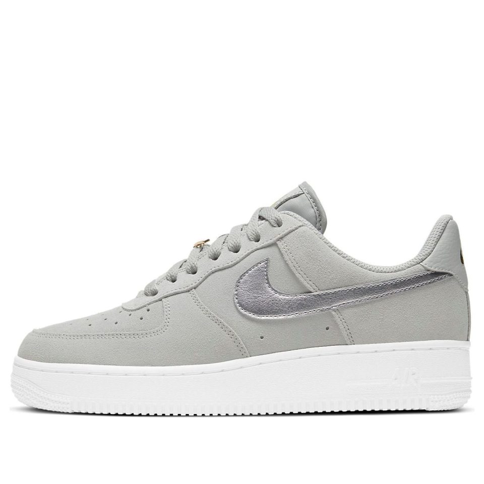 Nike Air Force 1 "07 "Light Smoke Grey"