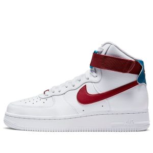 Nike Air Force 1 High “White Team Red”