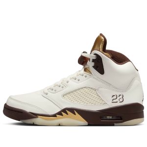 Air Jordan 5 “Golden Ticket”