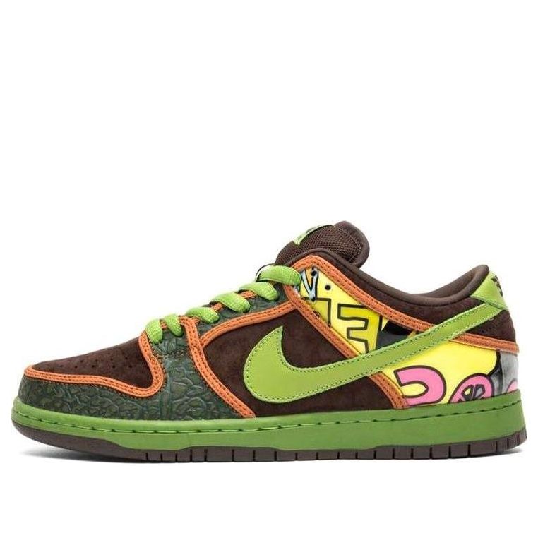 Nike SB Dunk Low "De La Soul"