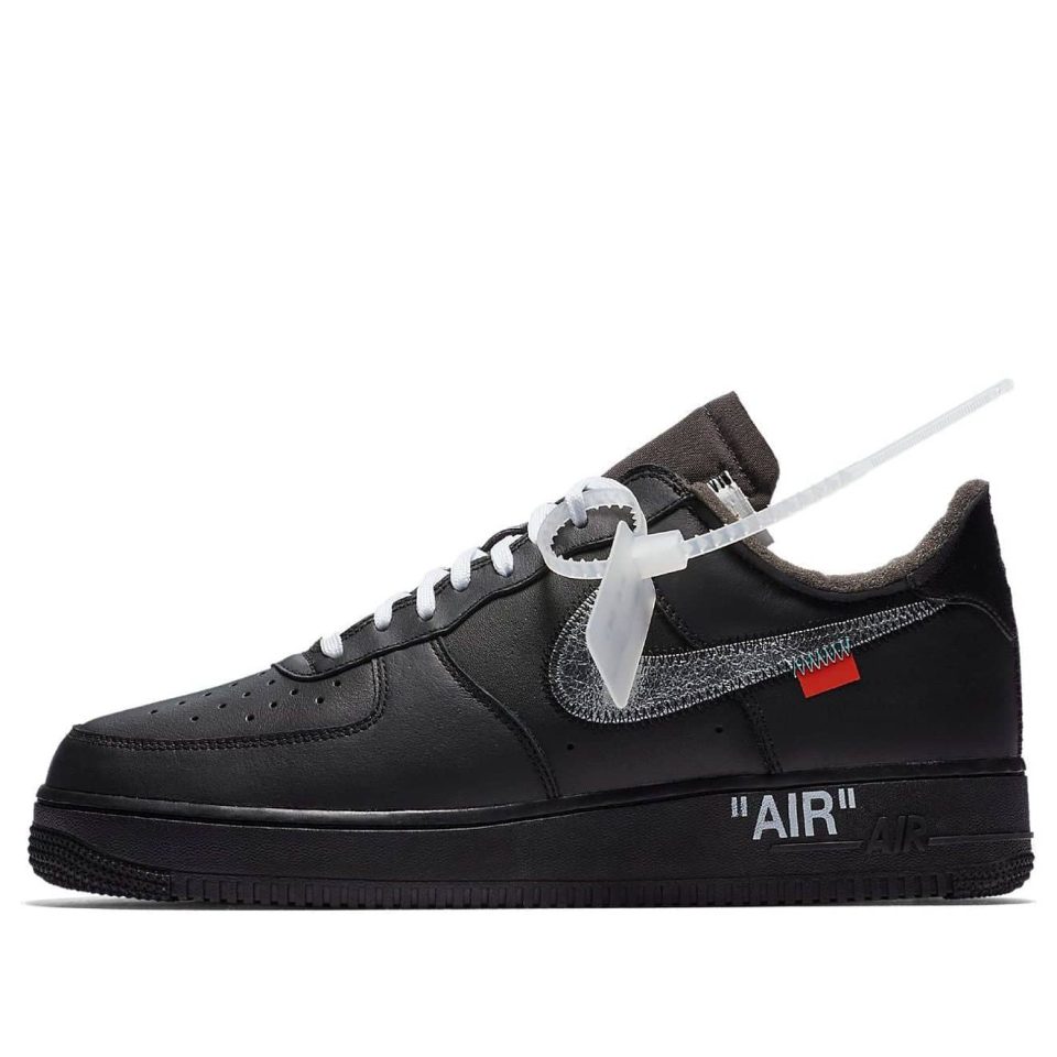 Nike x Off-White Air Force 1 Low "07 "MoMA"